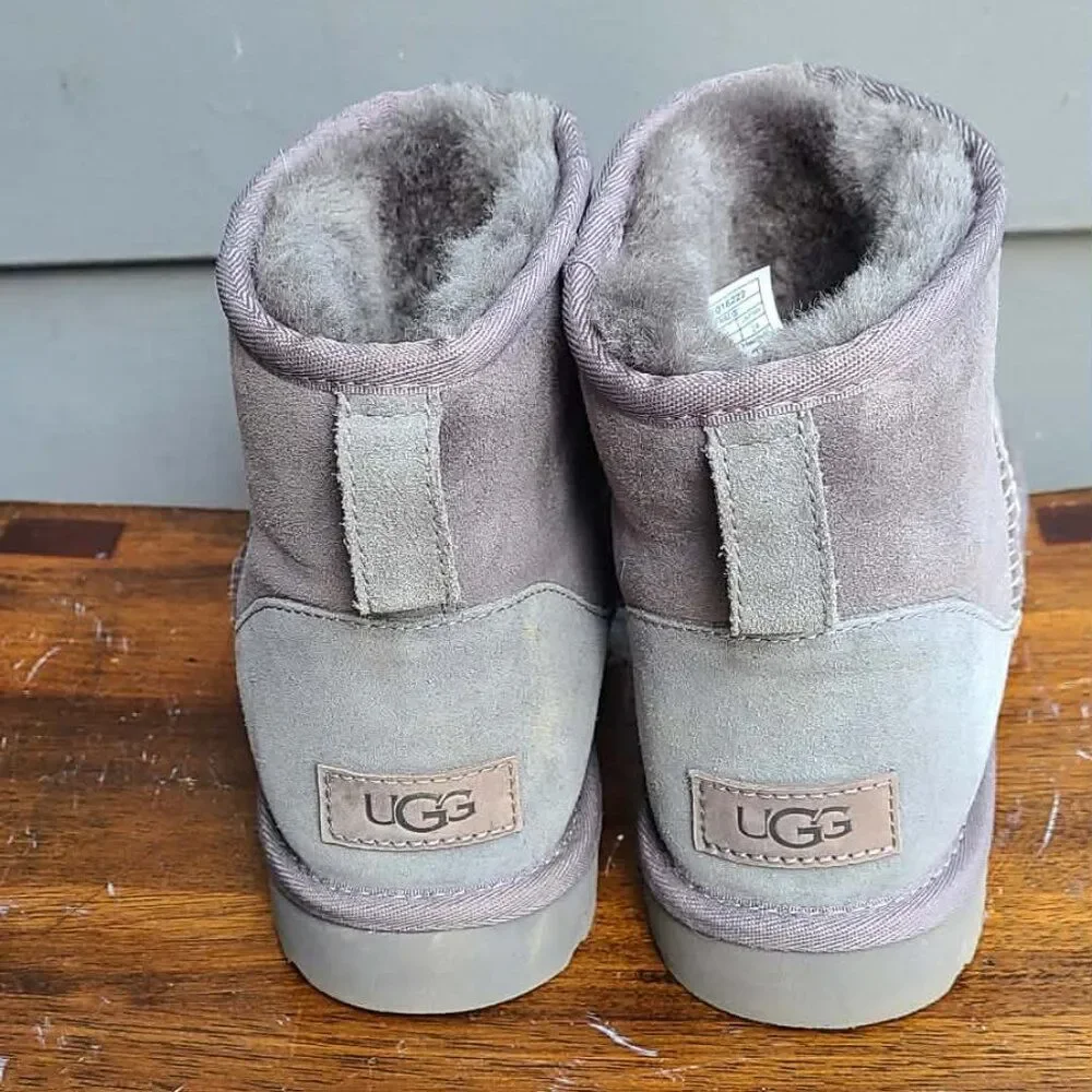 UGG these boots
